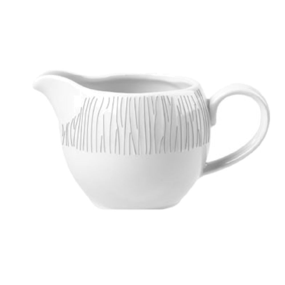 Churchill China WHBALJ8 1 Jug 8 Oz. 3-1/3"H
