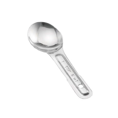 Tablecraft 721C Measuring Spoon 1 Tsp. Dishwasher Safe