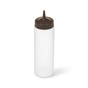 Vollrath 4924-1301 - Traex® Color-Mate™ Squeeze Bottle Dispenser, 24 Oz., Wide Mouth