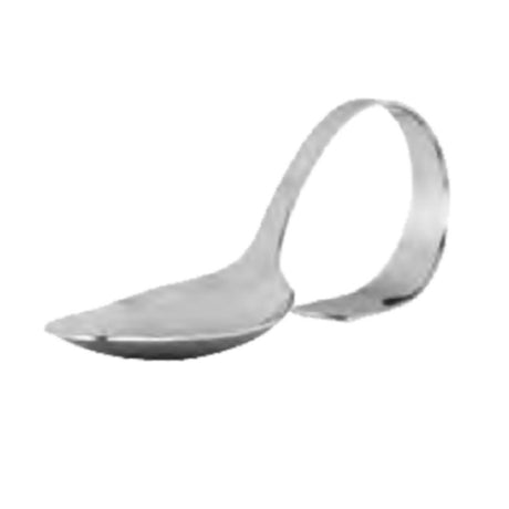 Libbey 002 023 (Formerly World Tableware) Appetizer Spoon 4-5/8"H 18/8 Stainless Steel