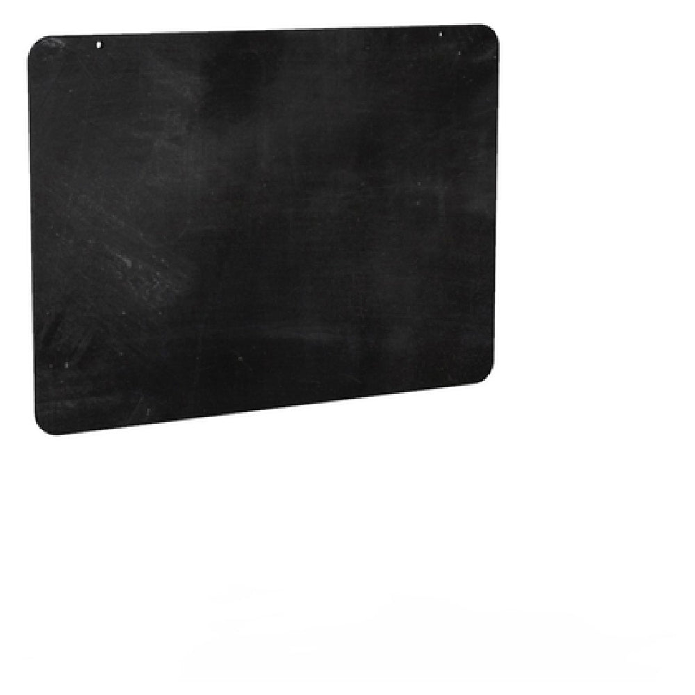 Steelite MGSADDSM0101 Mogogo Buffet Solutions Modular Chalkboard 15-3/4" X 21-1/2"