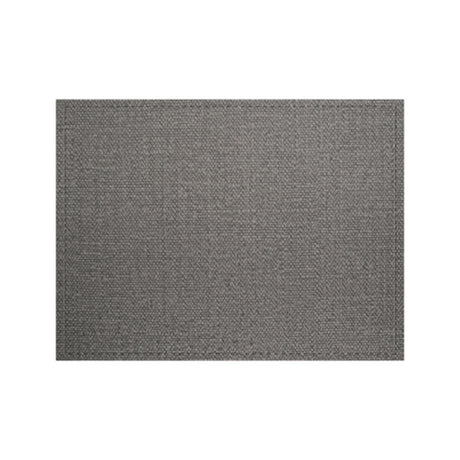 Risch TABLEMAT-MILAN 16X12 Milan Simulated Woven Vinyl Table Mat (specify Color)