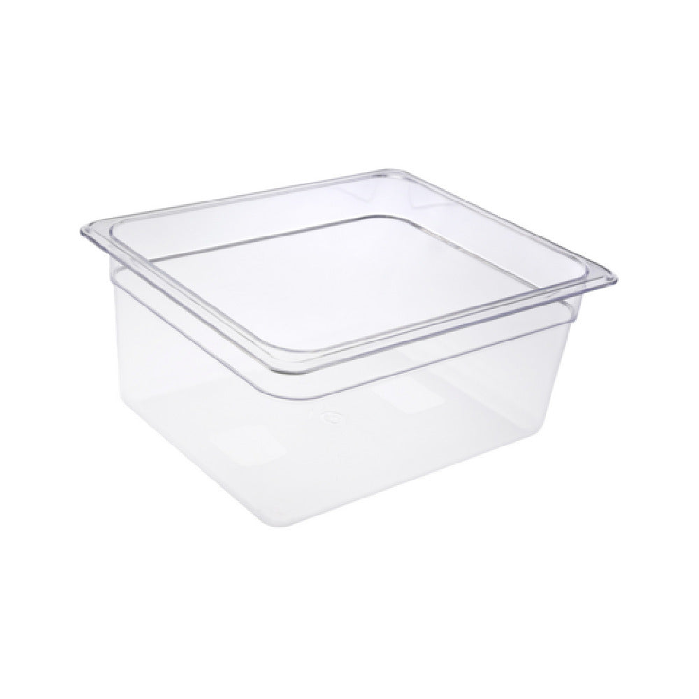 CAC China PCFP-H6 Food Pan Half-size 6" Deep