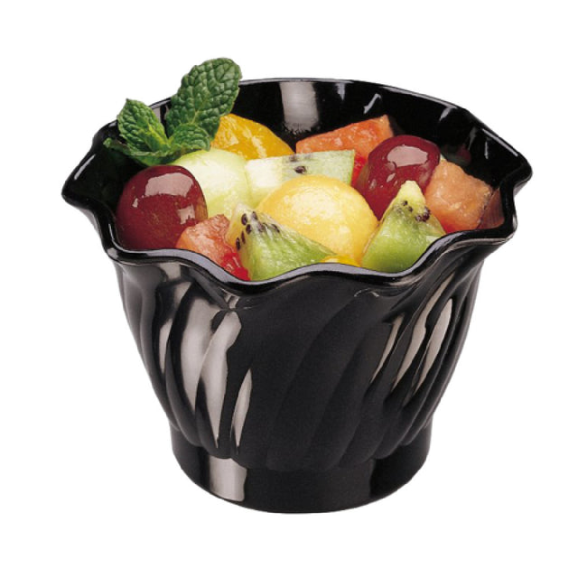 Cambro SRB5110 Swirl Bowl 5 Oz. 3-17/32" Dia. Max