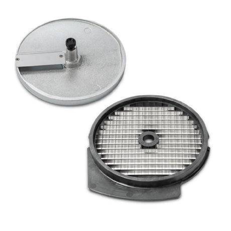 Eurodib 650225 Dito Sama Dicing Kit 10mm (aluminum Slicer 10mm Grid 10x10 Mm) (dia. 175mm)