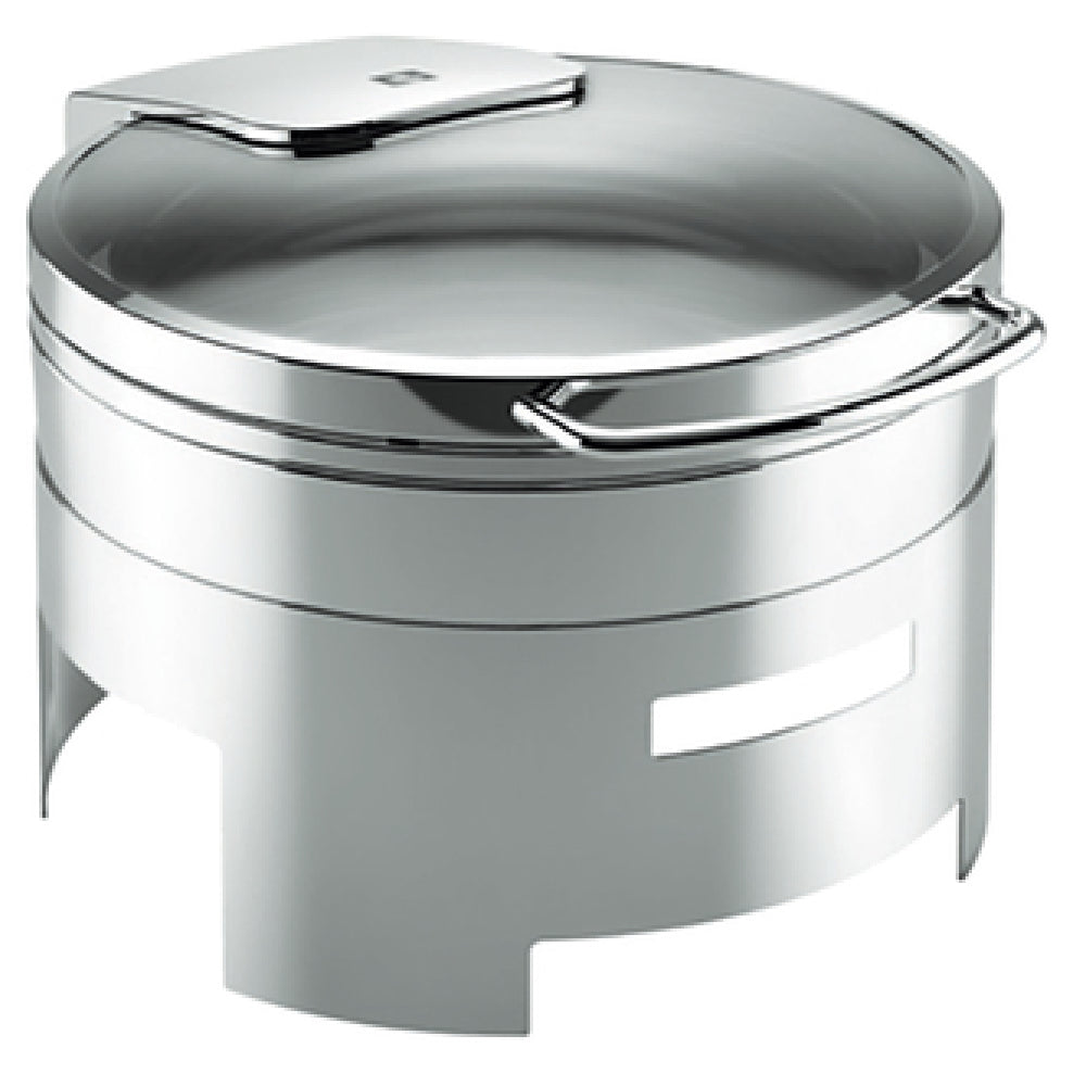 Bauscher Hepp 57.0005.6040 - Induction Plus Buffet Stand, 6-3/4" H, 15-1/4" Dia.