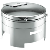 Bauscher Hepp 57.0005.6040 - Induction Plus Buffet Stand, 6-3/4" H, 15-1/4" Dia.