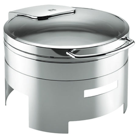 Bauscher Hepp 57.0005.6040 - Induction Plus Buffet Stand, 6-3/4" H, 15-1/4" Dia.