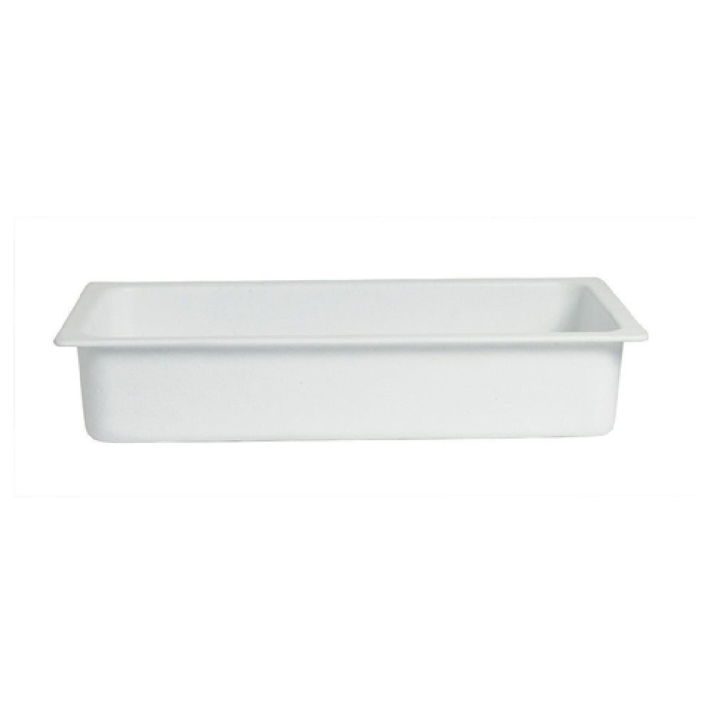 GET Enterprises IH1-MOD Bugambilia® Food Pan Full Size 4.3 Qt.