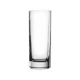 Bauscher Hepp 09832/06 - Long Beverage Glass, 13.25 Oz., Square Shaped Bottom