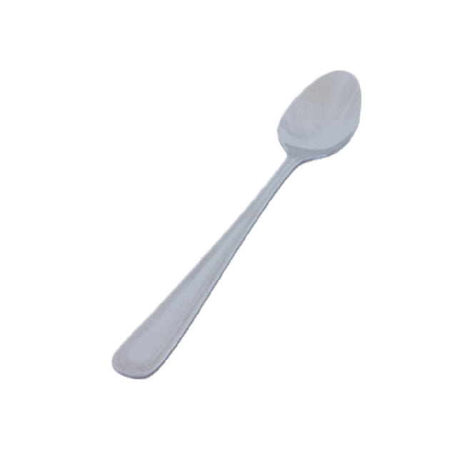 Crestware PER112 Iced Teaspoon 7-1/2" Heavy Weight