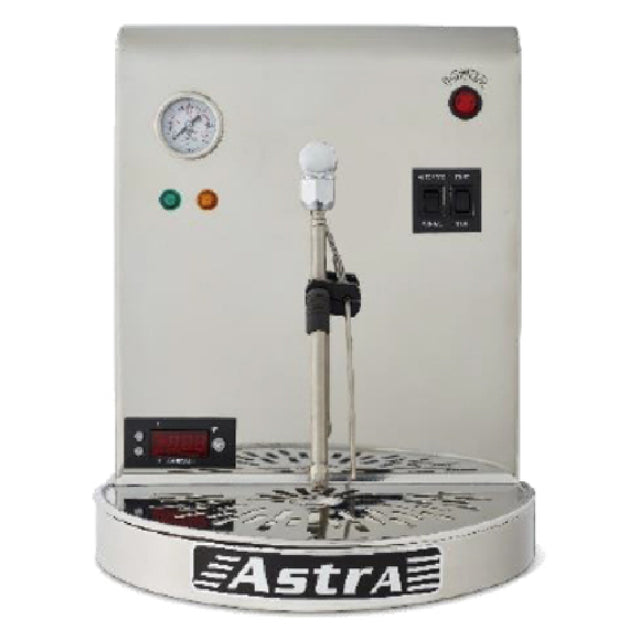 Astra STA1300 Steamer Automatic (1) Automatic Temperature Controlled Steam Valve