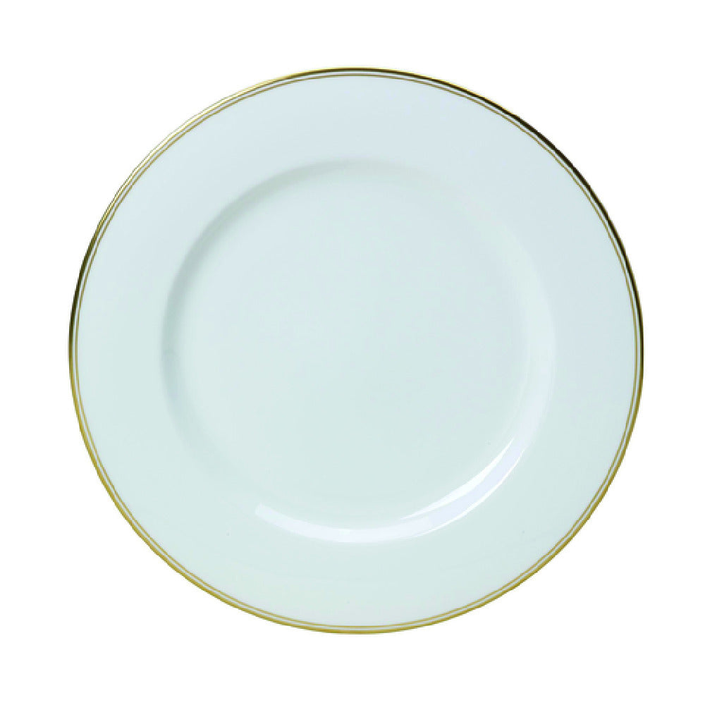 Steelite 82107AND0102 Plate 10-3/4" Dia. Round
