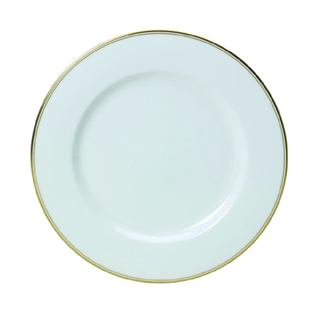 Steelite 82107AND0102 Plate 10-3/4" Dia. Round