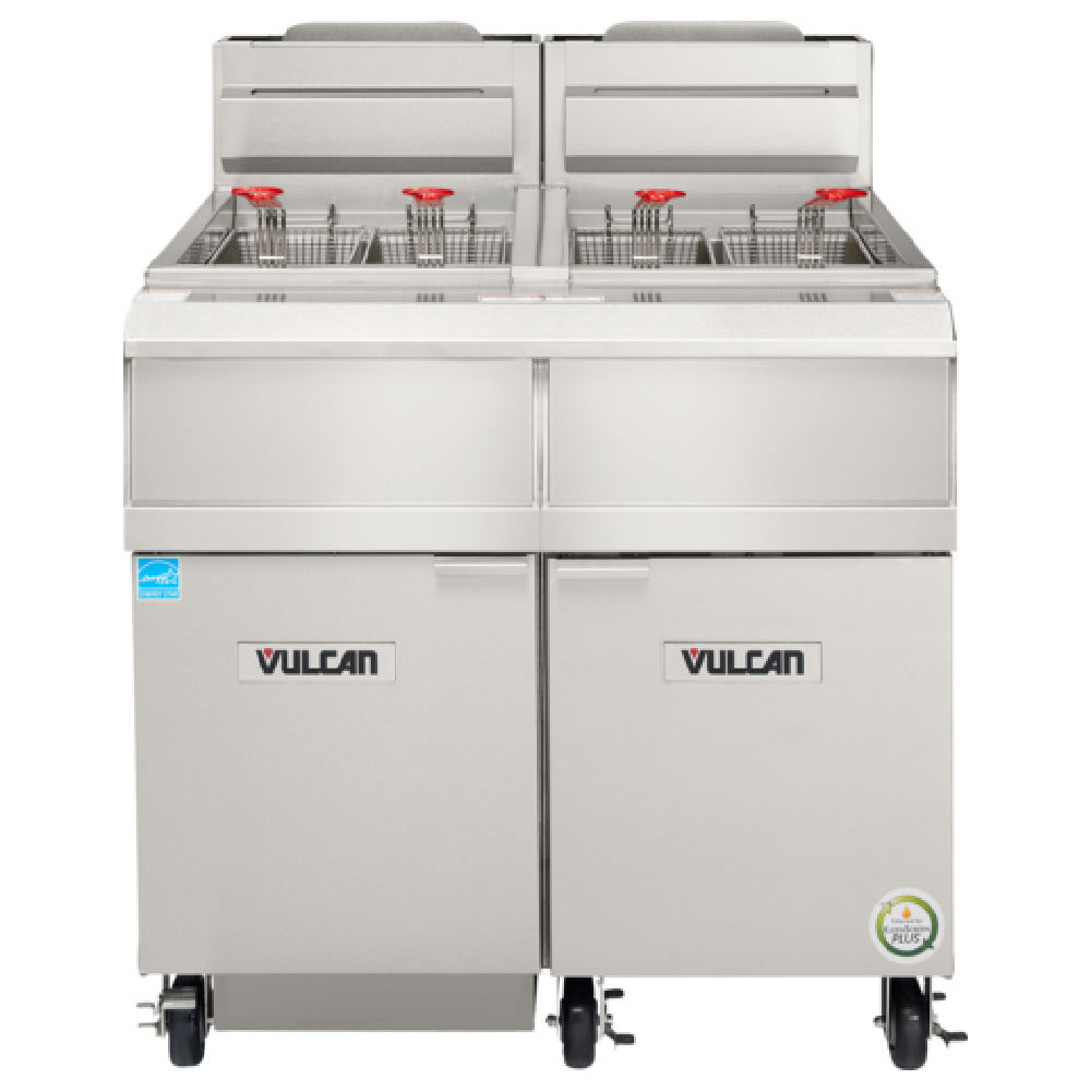 Vulcan 2VHG75AF_NAT QuickFry™ Fryer Gas High Efficiency