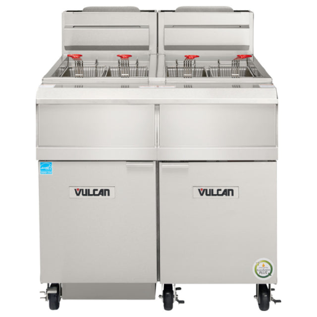 Vulcan 2VHG75AF_NAT QuickFry™ Fryer Gas High Efficiency