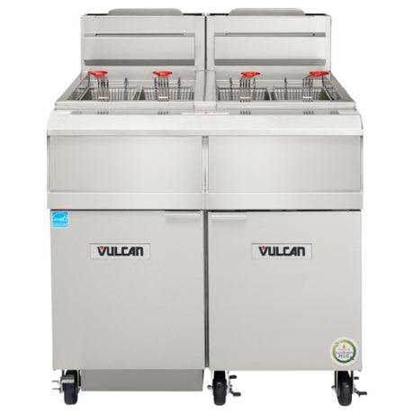 Vulcan 2VHG75AF_LP QuickFry™ Fryer Gas High Efficiency