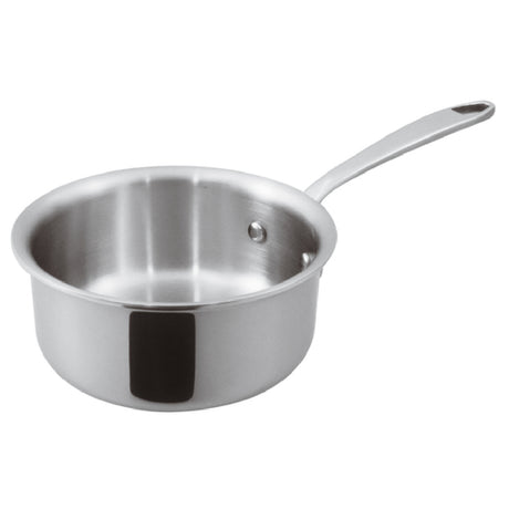 Paderno A1250810 Mini Sauce Pan 12 Oz. 4" Dia. X 1-3/4"H