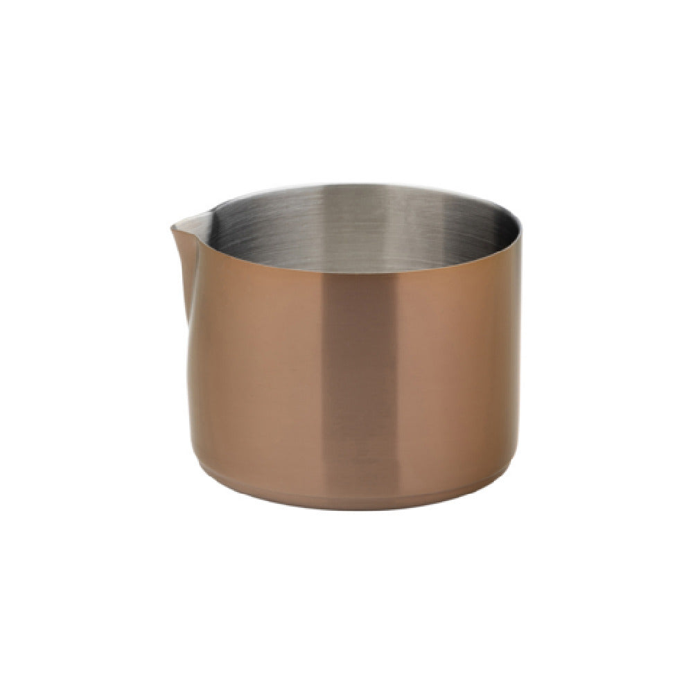 Steelite UF92109 Pourer 9.0 Oz 2.953" X 2.953" X 2.25"H