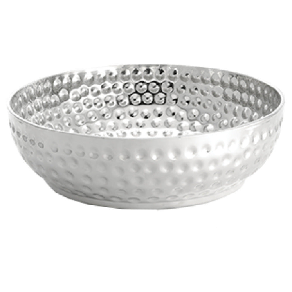 Tablecraft RB196 Bali Bowl Collection™ 19-1/2 Qt. 19" Dia. X 5-3/4"H