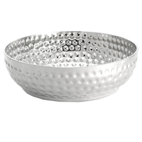 Tablecraft RB196 Bali Bowl Collection™ 19-1/2 Qt. 19" Dia. X 5-3/4"H