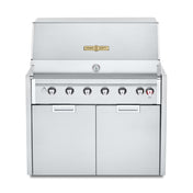 Crown Verity IGM42LP 42" Infinite Series Modular Grill Includes Propane Tank Holder