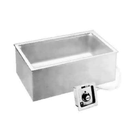 Wells BMW-206STDU_120/60/1 Food Warmer Bottom-mount Built-in