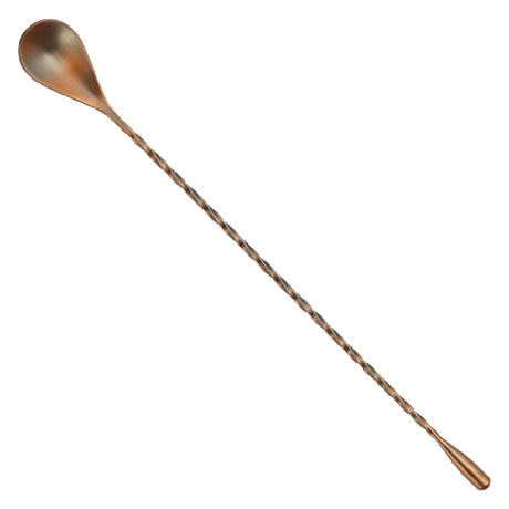 Winco BABS-12AC After 5 Bar Spoon 12"L