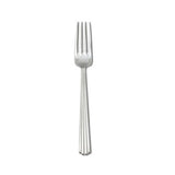 1880 Hospitality T024FDIF Oneida® European Table Fork 7-3/4" Pillared Handle