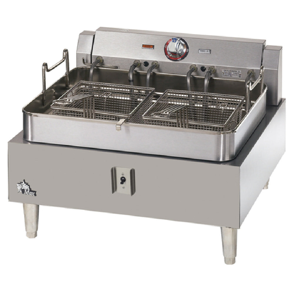 Star 530FF_208-240 Star-Max® Fryer Electric Countertop