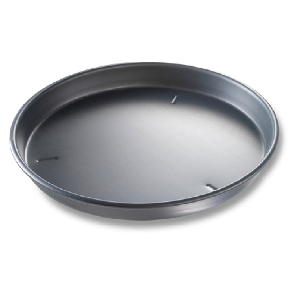 Chicago Metallic 91155 BĀKALON Deep Dish Pizza Pan 15" Dia. X 1-1/2" Deep Nestable