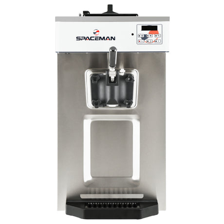 Spaceman 6236-C Soft-Serve Machine Countertop Air-cooled Self-contained