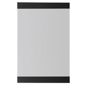 Hubert 71777 - Cling-It™ Sign Holder, 8-1/2" X 11", Rectangular