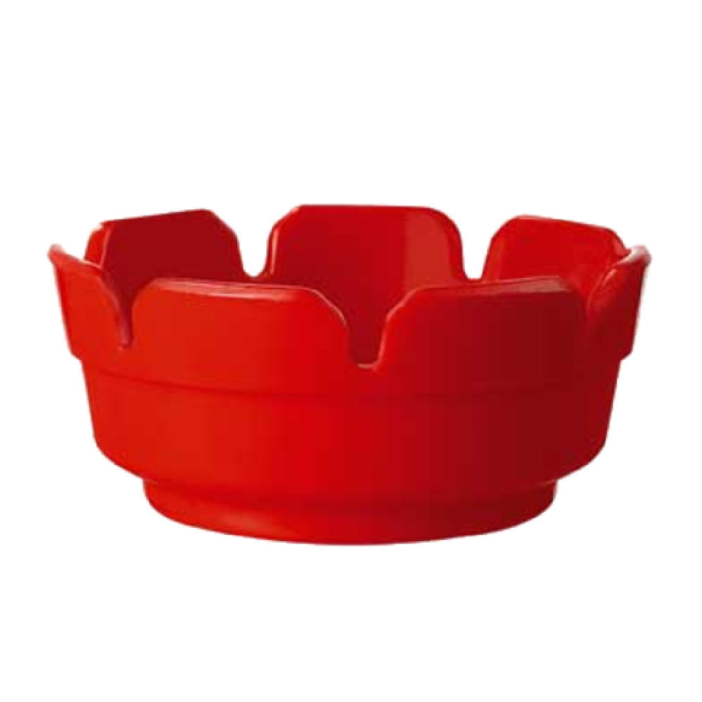 GET Enterprises AT-4-R Necessities Ashtray/Cigar Tray 4" Break-resistant