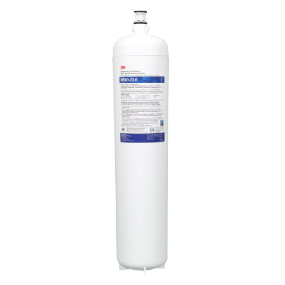 3M HF90-CLX (5637301) 3M™ Water Filtration Cartridge Reduces Sediment