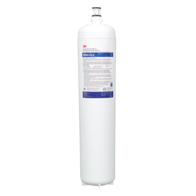 3M HF90-CLX (5637301) 3M™ Water Filtration Cartridge Reduces Sediment