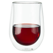 Zwilling 39500-213 Sorrento Red Wine Glass Set 12 Oz. (355 Ml) Stemless