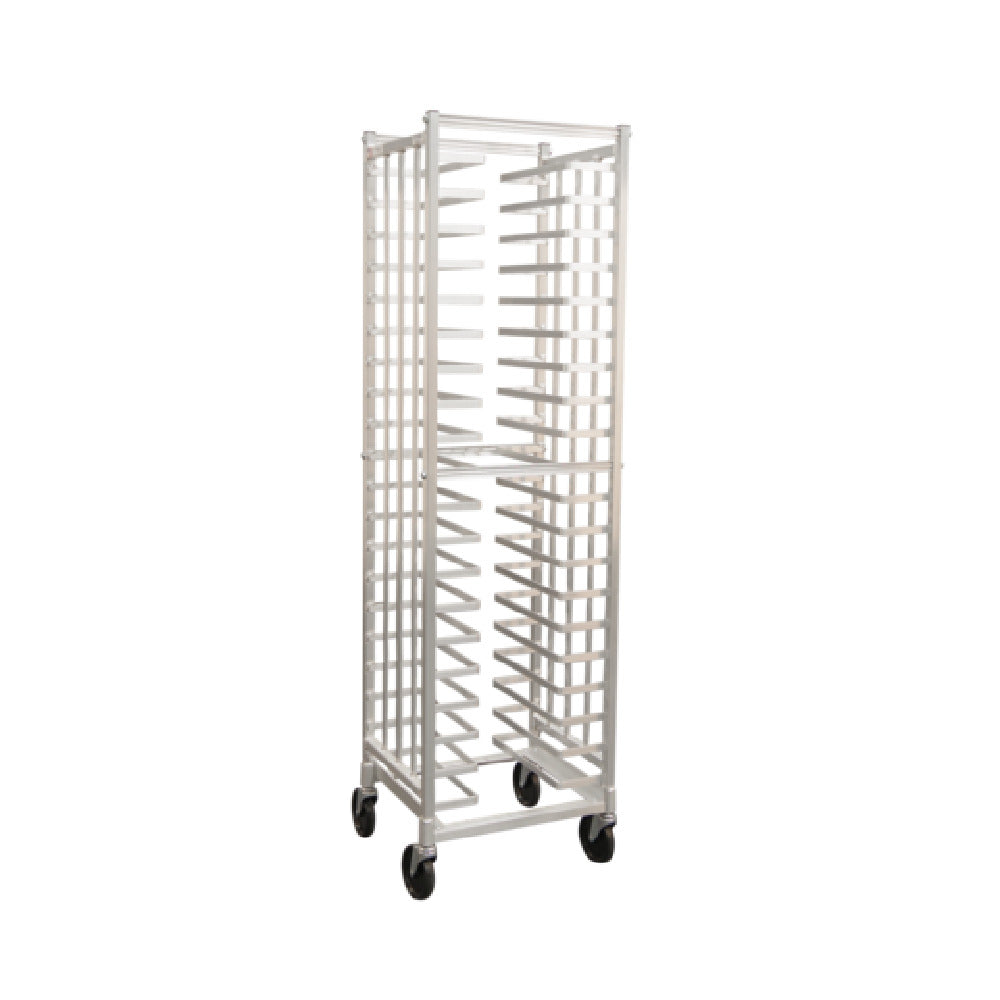 New Age Industrial 99309 Universal Pizza Pan Rack Mobile Single Wide