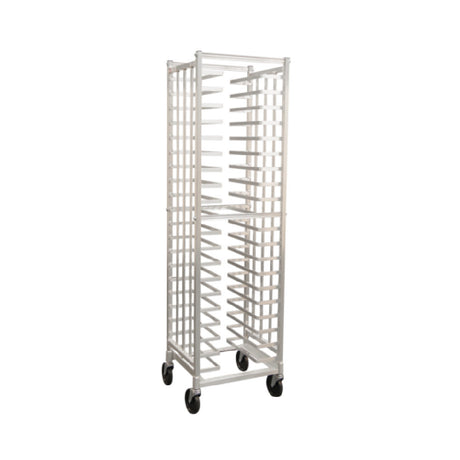 New Age Industrial 99309 Universal Pizza Pan Rack Mobile Single Wide