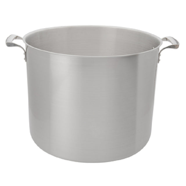 Browne Foodservice 5723980 Thermalloy® Stock Pot 80 Qt. 19-1/2" Dia. X 15-4/5"H