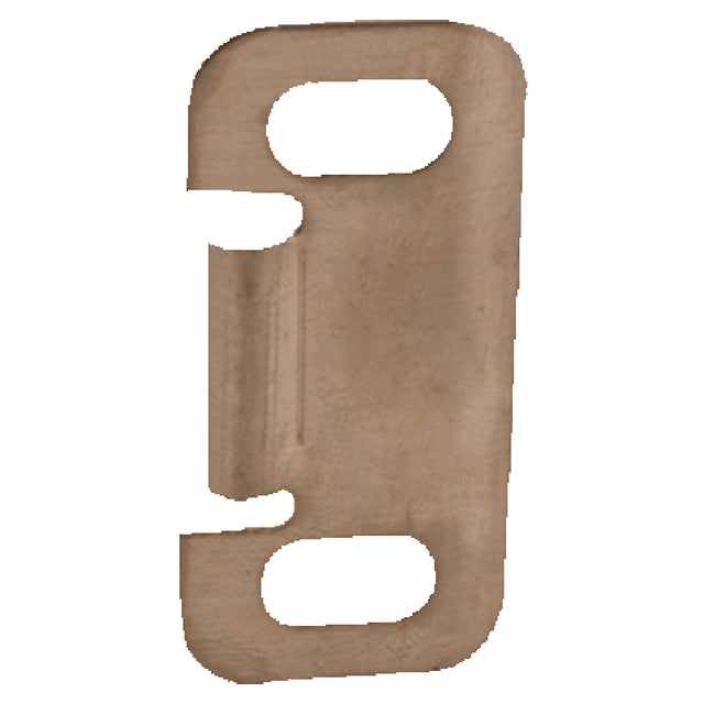 Franklin Machine Products 228-1228 Strike 2"L X 1"W 18 Gauge