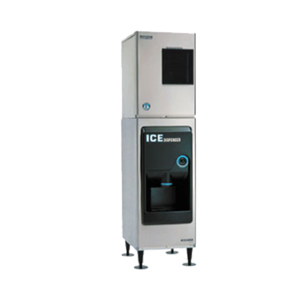 Hoshizaki DB-130H Ice Dispenser 22"W 130-lb. Built-in Storage Capacity