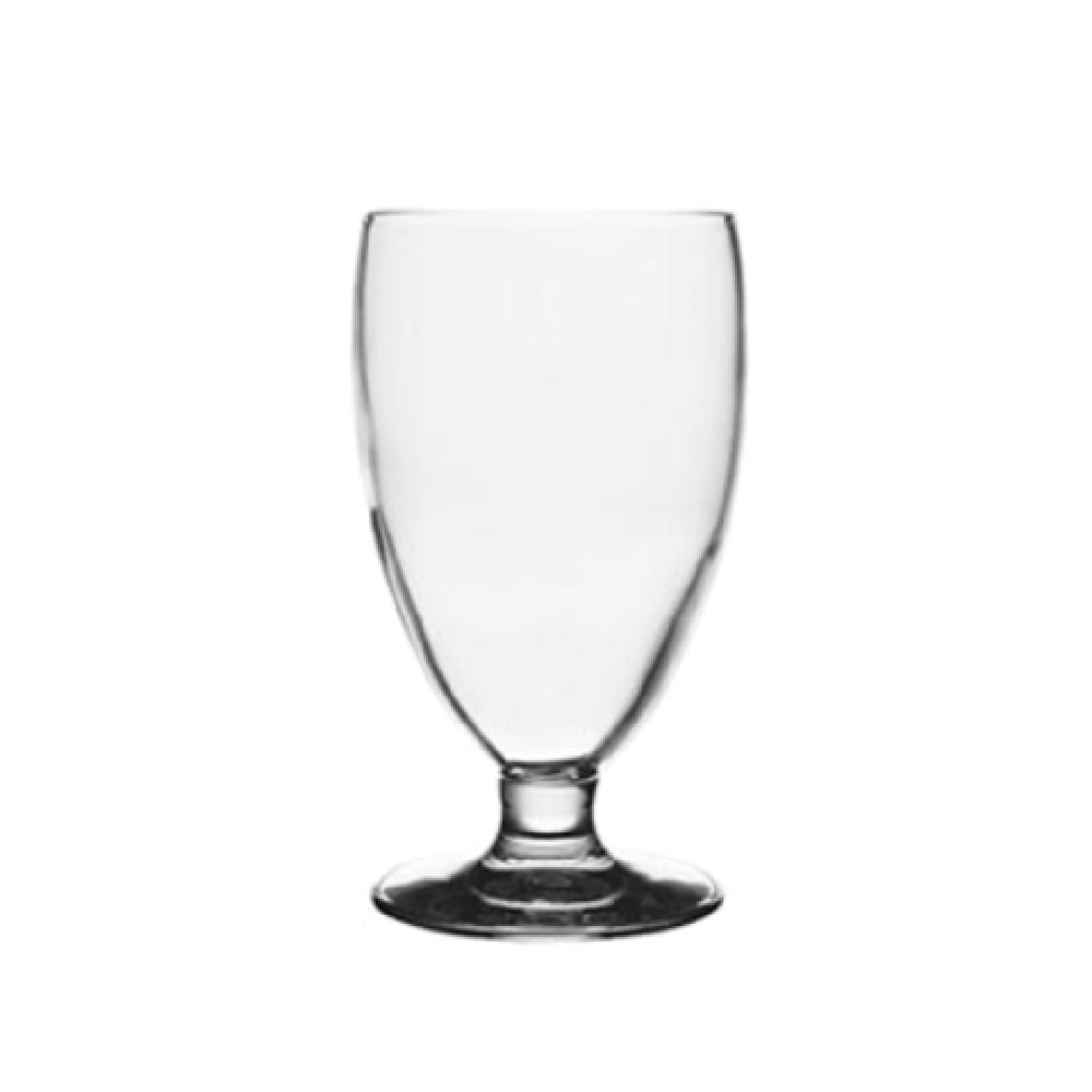 Anchor Hocking 7221M Banquet Goblet 10 1/2 Oz. Glass Clear