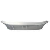 Cameo China 610-8080 Dynasty Baker 10 Oz. (300 Ml) 8" X 4-3/8" X 1-1/2"H (20 Cm X 11.2 Cm X 3.8 Cm)