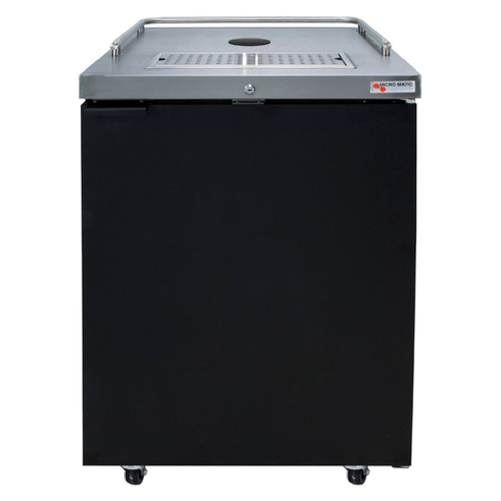 Micro Matic MDD23-E-LT Pro-Line™ E-Series™ Draft Beer Cooler Less Draft Tower