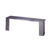 Duke 656-2S Serving Shelf Without Acrylic Protector Panels Stainless Steel 30-3/8" Long