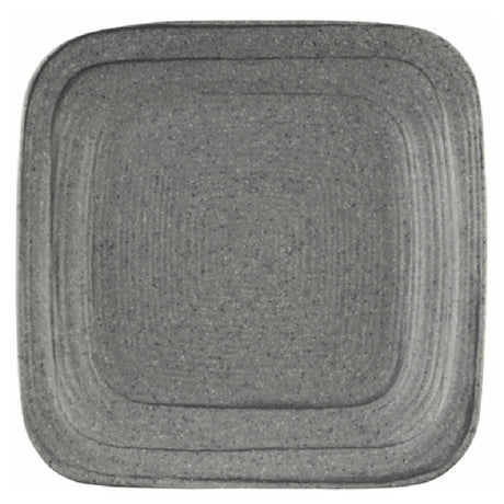 GET Enterprises D7PLST-GSD Elite Global Solutions Plate 7" X 7" X 7/8"H Irregular Square