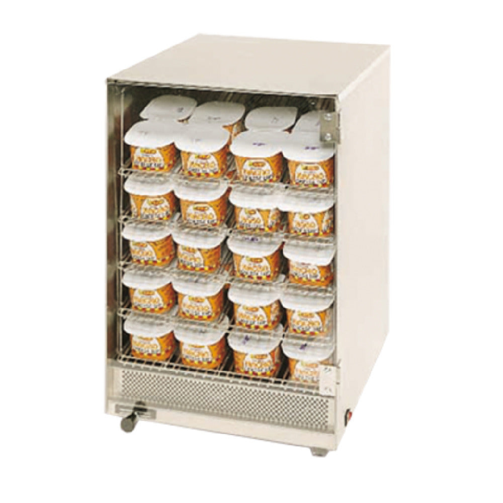 Gold Medal 5583 Portion Pak Cheese Warmer Countertop Medium