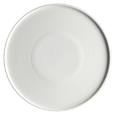 Steelite 6327P852 Platter 11-1/4" Dia. 4-3/4" Well