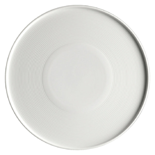 Steelite 6327P852 Platter 11-1/4" Dia. 4-3/4" Well